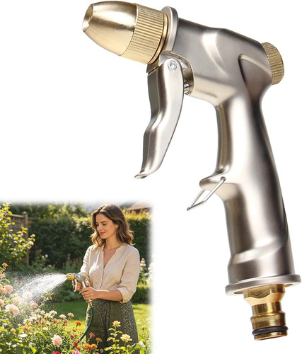 Spritzpistole metall garten - metall,,