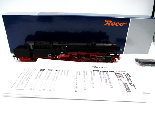 Roco 7110010 dampflok - 7110010,