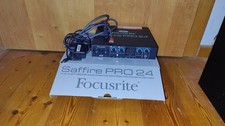 Focusrite Saffire Pro 24