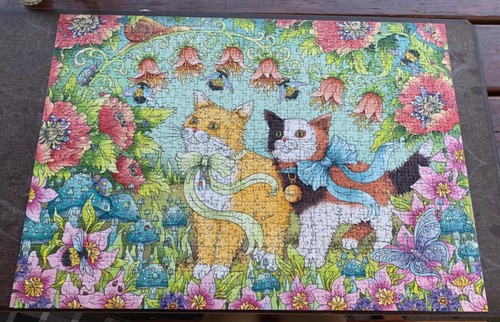 1000 teile puzzle ravensburger - 1000,