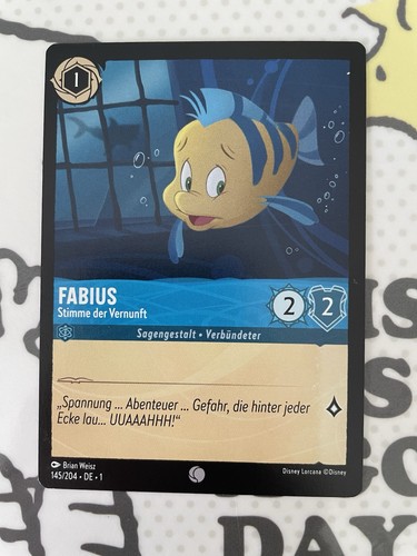 Disney lorcana tcg - tcg, karte