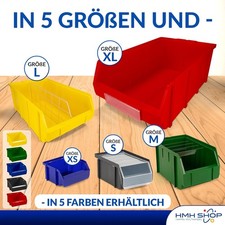 Stapelboxen XL Lagerboxen