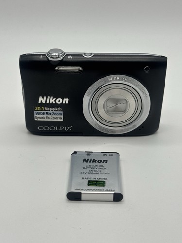 Nikon coolpix s2900 getestet - coolpix,