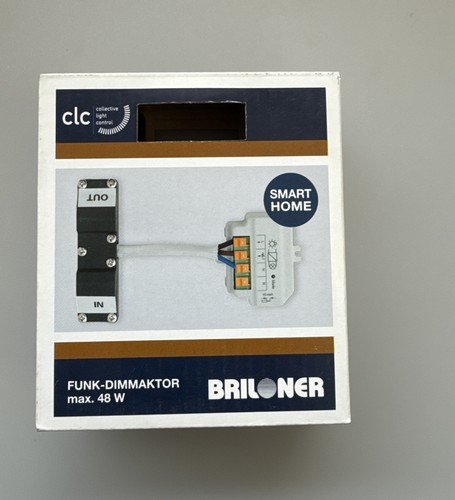Briloner funk dimmaktor app - briloner,