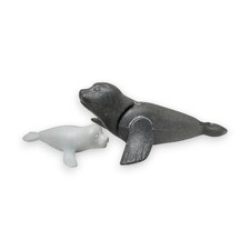 Playmobil Tiere Seehund Mutter