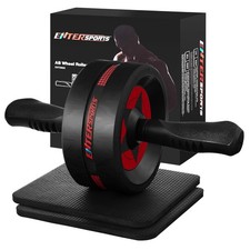 Luxuriöser Bauchroller mit 2