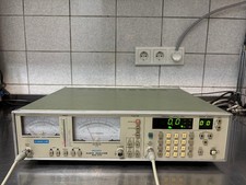 Meguro MAK-6581 Audio Analyzer defekt