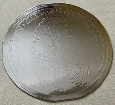 LP  CHROMING ROSE  -  LOUISE XIV