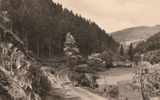 Saargrund eisfeld feldbahn - saargrund,