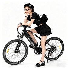 Elektrofahrrad 27.5" Pedelec