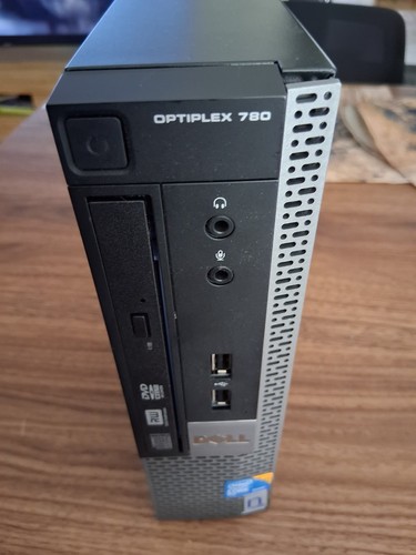 Dell optiplex 780 - dell, core