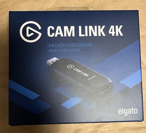 Elgato cam link - cam, 4k