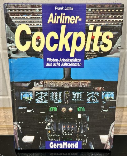 Airliner-Cockpits