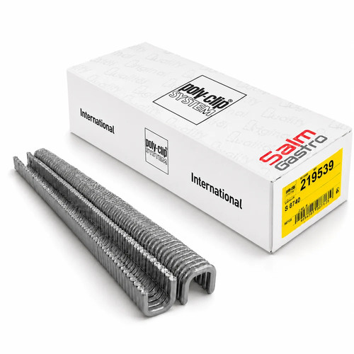 Poly clip s8740 päckchen mit - poly,
