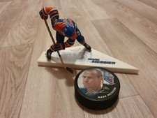 Eishockey Figur mit Puck NHL