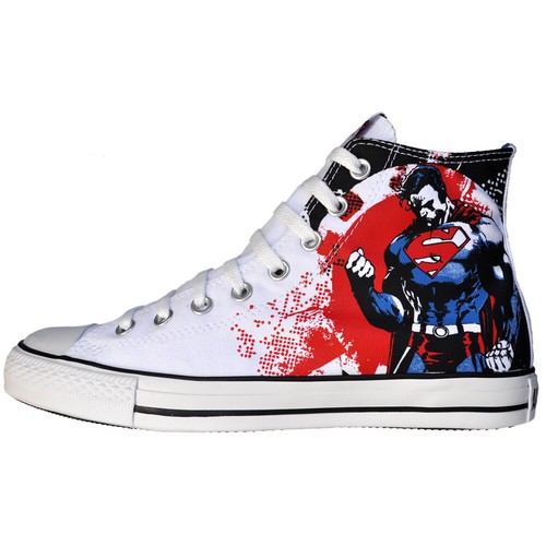 Converse chucks superman 43 - converse,