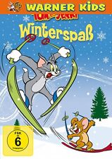 Tom und Jerry: Winterspaß # DVD-NEU