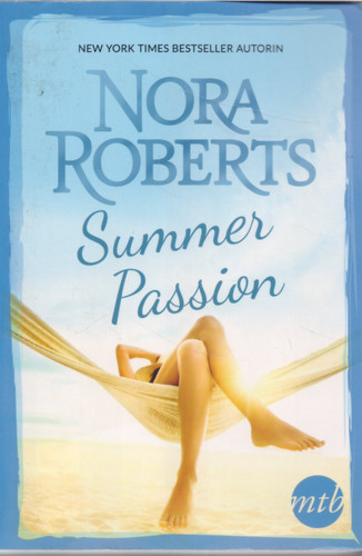 Nora roberts sommer passion - nora,