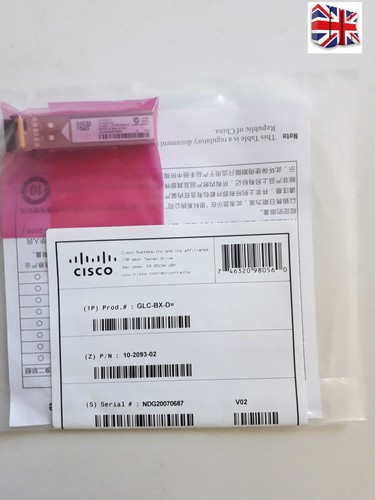 Cisco glc 1310 1490 10km - 1310/1490,