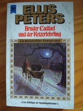 ELLIS PETERS - Bruder Cadfael
