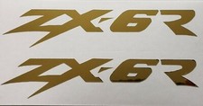 Motorrad - zx-6r,