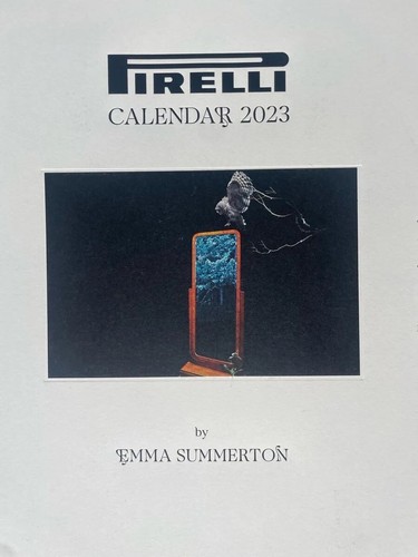 Pirelli kalender 2023 - pirelli,
