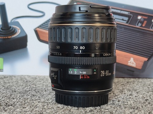 Canon 80mm 5 - canon, f3.5-5.6