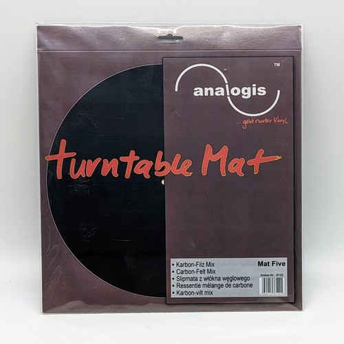 Analogis five - »five«, –
