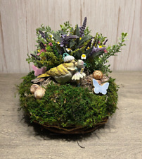 Frühlingsgesteck mit