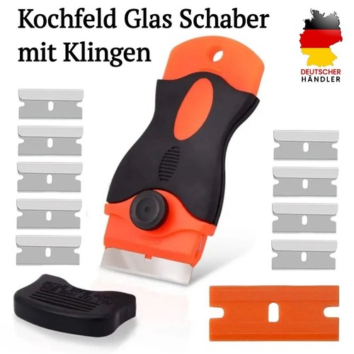 Kochfeldschaber glasschaber - kochfeldschaber,