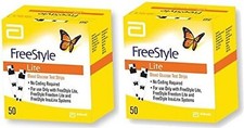 FreeStyle Lite (2x50 Stück)