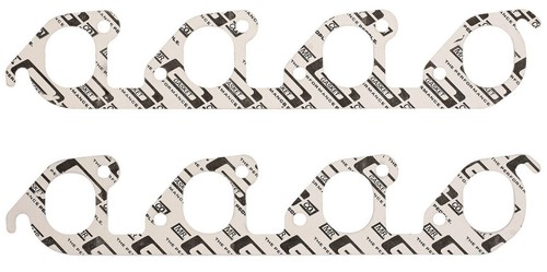 Gasket 263g auspuff - mr,