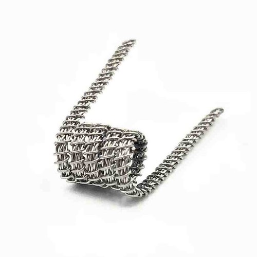 10x ni80 tri twisted clapton - 10x,