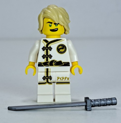 Lego lloyd ninjago minifigur - lloyd,