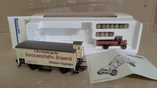 Märklin Museumswagen 1994 H0 K.W.St.E., Epoche 1, unbespielt, OVP XXL Fotos