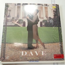 DAVE Laserdisc Laser Disc LD