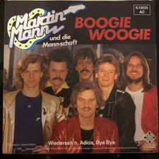 Martin Mann & Die Mannschaft