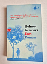 Eros von Helmut Krausser (2008, Taschenbuch)