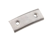 Befestigungsblech am