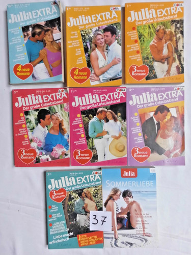 Julia urlaubsband sommerliebe - urlaubsband,