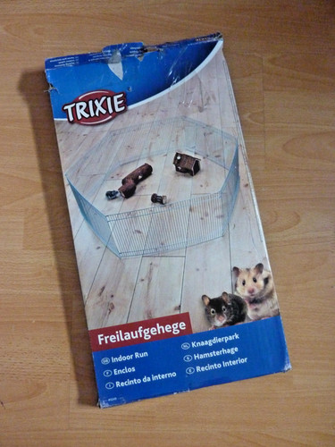 Trixie freilaufgehege indoor - indoor, 6