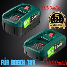 Für Bosch Gardena 18V 8Ah