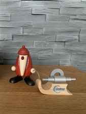 Björn Köhler Kunsthandwerk Sonderedition Weihnachtsmann Kolben