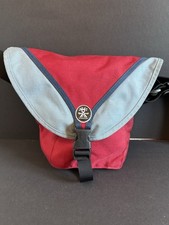 Crumpler blunderbus messenger - blunderbus,
