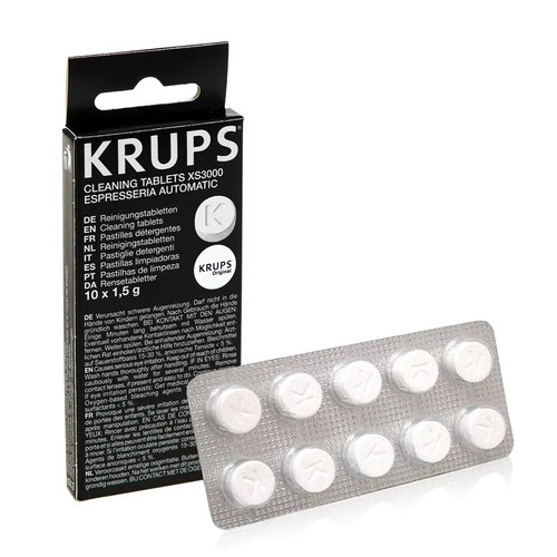 Krups reinigungstabletten - krups,