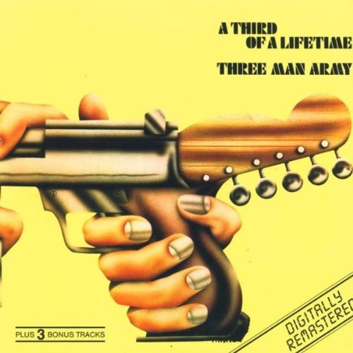 Three man army - man, a