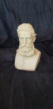 Seyfarth fec. Caputh Büste Skulptur Wilhelm Conrad Röntgen Friedrich III ?