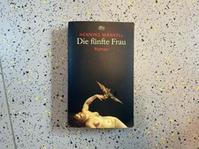 Henning Mankell - Die Fünfte