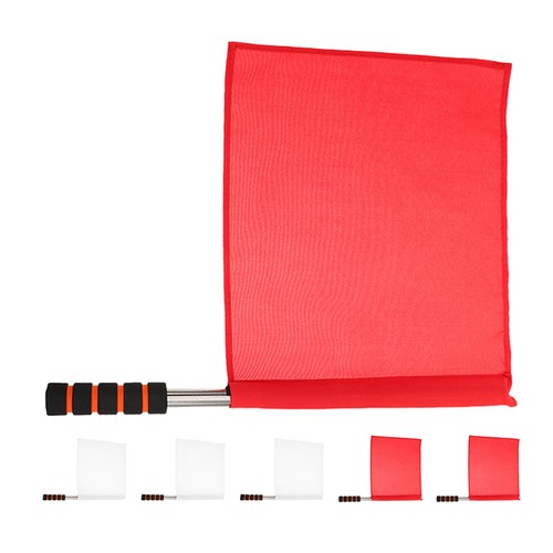 Pcs handzeichenflagge - 6,