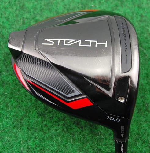 Taylormade stealth driver - taylormade,